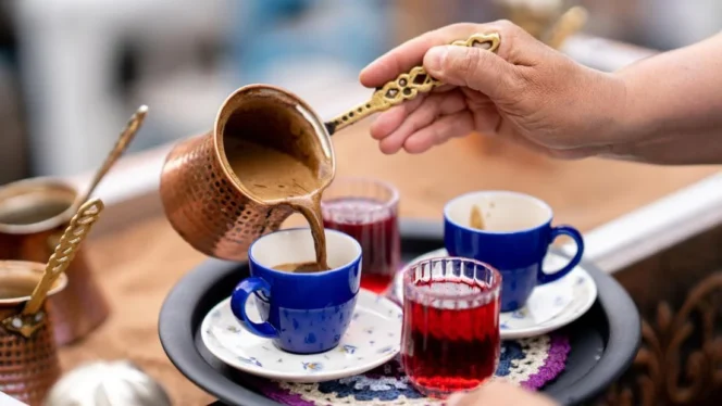 
					Kopi Turki, Metode Seduh Kuno yang Kini Dilirik Dunia Specialty Coffee