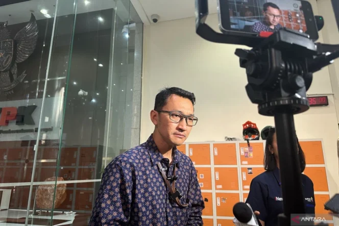 
					KPK Nilai Pengadaan Barang dan Jasa Lewat E-Katalog Perlu Dievaluasi Total Pasca Kasus Korupsi Tulungagung