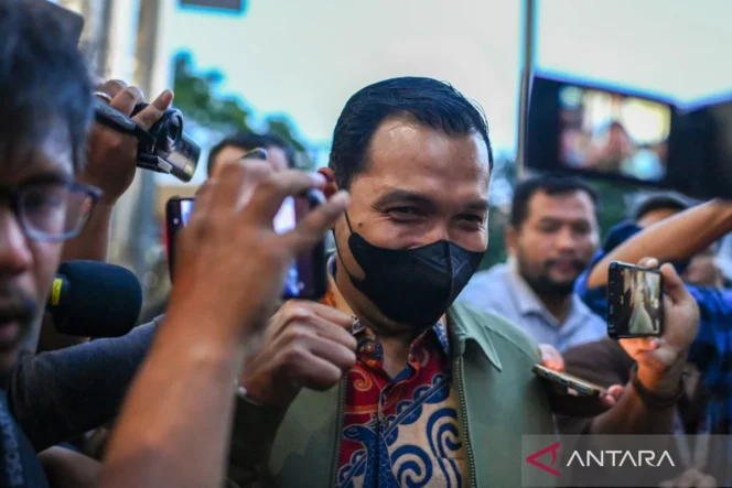 
					KPK Perdalam Dugaan Pemerasan dan Penyalahgunaan Dana CSR oleh Wali Kota Madiun Nonaktif Maidi