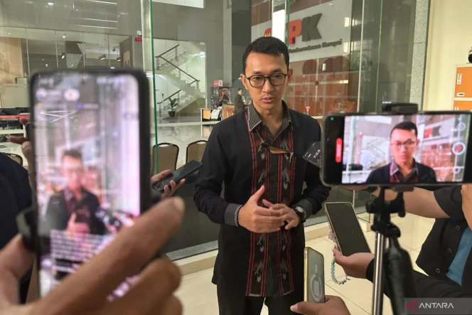 
					KPK Periksa Internal Audit Pertamina Terkait Dugaan Korupsi Investasi dan Pinjaman pada PPT Energy Trading Co Ltd