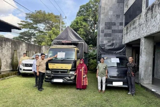 
					KPP Pratama Bantul Sita Aset Perusahaan Penunggak Pajak Senilai Rp17 Miliar Sebagai Langkah Penegakan Hukum