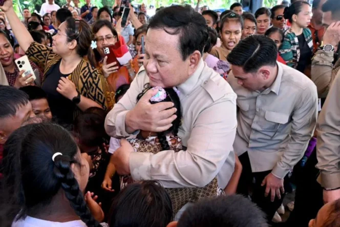
					Kunjungan Kerja Presiden Prabowo Subianto ke Pulau Miangas Wujud Nyata Kehadiran Negara di Wilayah Perbatasan Indonesia