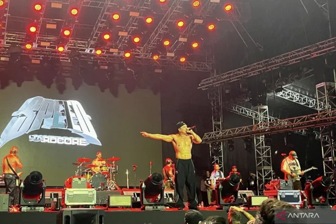 
					Ledakan Energi Hardcore Sydney di Panggung Hammersonic 2026: SPEED Buktikan Pertumbuhan Masif Komunitas Musik Keras Indonesia di Tangerang