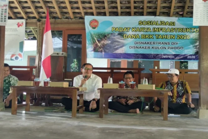 
					Lonjakan Program Padat Karya di Kulon Progo Tahun 2026: Strategi Pemerintah Daerah dalam Mengentaskan Pengangguran dan Memperkuat Infrastruktur Lokal
