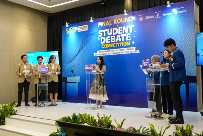 
					Mahasiswa UGM Buktikan Keunggulan Intelektual Teknik dan Sains dalam Ajang Debat Nasional IPA Convex 2026