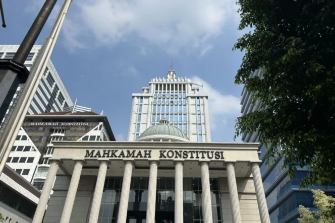
					Mahkamah Konstitusi Jadwalkan Putusan 22 Perkara Uji Materiil Undang-Undang pada Selasa 12 Mei 2026