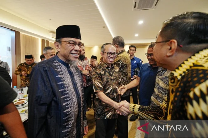 
					Malaysia Perkuat Sinergi Pendidikan Tinggi dengan Indonesia sebagai Mitra Strategis Utama di Kawasan ASEAN