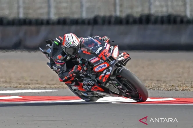 
					Marco Bezzecchi Dominasi MotoGP Italia 2026 dan Amankan Kemenangan Keempat Musim Ini