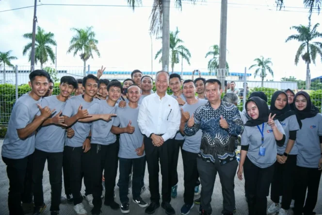 
					May Day 2026: Kemenperin Akselerasi Transformasi Kompetensi SDM Industri Nasional Sebagai Fondasi Ekonomi Digital