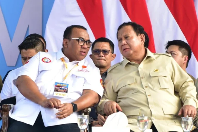 
					May Day 2026 Menjadi Tonggak Sejarah Baru Sinergi Pemerintah dan Gerakan Buruh Nasional