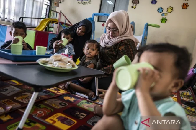 
					Membangun Rumah Aman bagi Anak Melalui Komunikasi Hangat dan Kehadiran Emosional Orang Tua