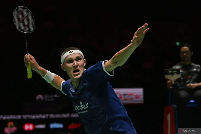 
					Menatap Masa Depan Viktor Axelsen Menikmati Kehidupan Pascapensiun di Dunia Bisnis dan Keluarga
