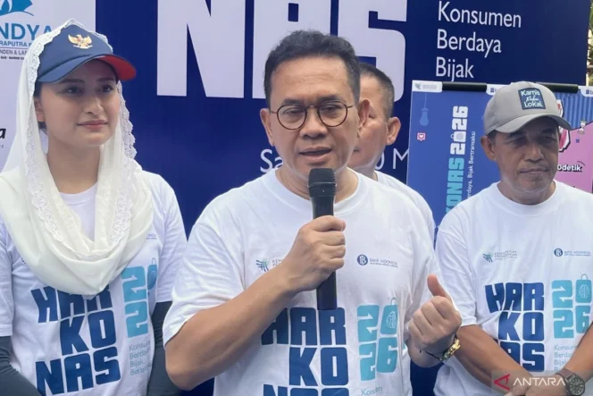 
					Mendag Pastikan Revisi Permendag 31 Tahun 2023 dan Regulasi Biaya Admin E-commerce Saling Melengkapi