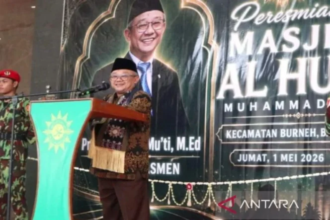 
					Mendikdasmen Abdul Mu’ti Tekankan Relevansi Konsep Among Ki Hajar Dewantara dalam Transformasi Fungsi Masjid di Era Modern