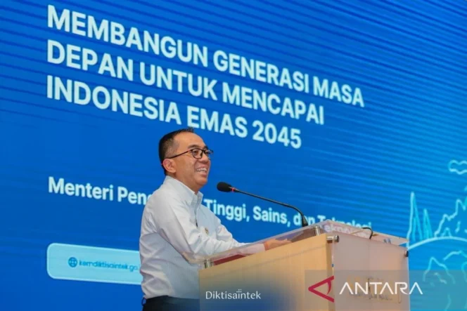 
					Mendiktisaintek Dorong Transformasi Talenta Global Penerima Beasiswa LPDP untuk Akselerasi Pembangunan Nasional