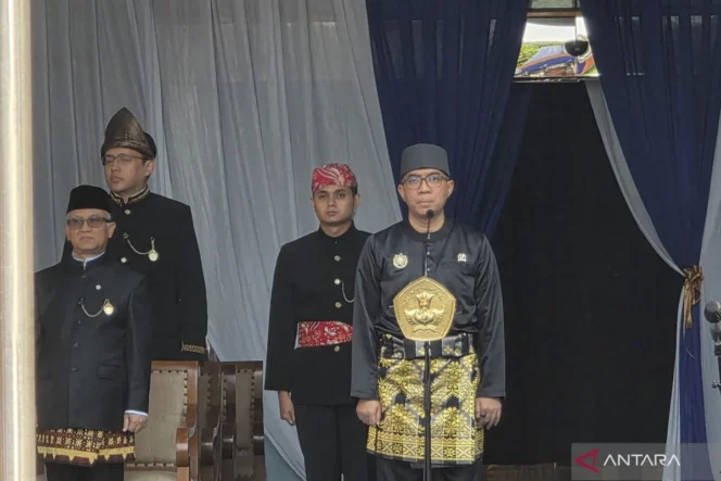 
					Mendiktisaintek: Pembangunan pendidikan harus utuh berkelanjutan dalam ekosistem inovasi nasional