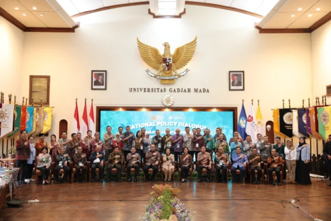 
					Mengukuhkan Kedaulatan Maritim Melalui Orkestrasi Riset Inovasi dan Ekonomi Biru Nasional