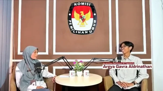 
					Mengulas Jingle Politik Melalui Lensa Musikologi: Kiprah Alumnus ISI Yogyakarta dalam Ruang Diskusi Publik KPU Kabupaten Bantul