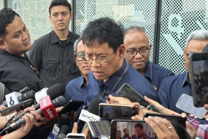 
					Menkeu Purbaya Yudhi Sadewa Aktifkan Kembali Dana Stabilisasi Obligasi untuk Menjaga Stabilitas Nilai Tukar Rupiah