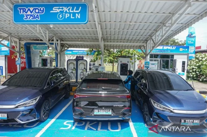 
					Menkeu Purbaya Yudhi Sadewa Siapkan Skema Insentif PPN DTP Mobil Listrik Berbasis Nikel Hingga 100 Persen