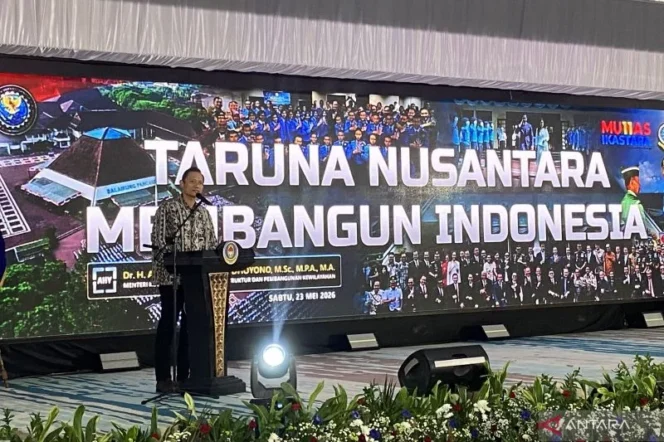 
					Menko Infrastruktur AHY Tegaskan Strategi Konektivitas Indonesia Harus Lepas dari Ketergantungan Jalan Tol