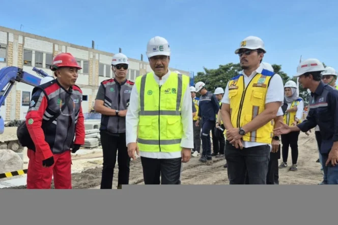 
					Mensos Saifullah Yusuf Pastikan Pembangunan Sekolah Rakyat Bebas dari Praktik Korupsi dan Manipulasi Proyek