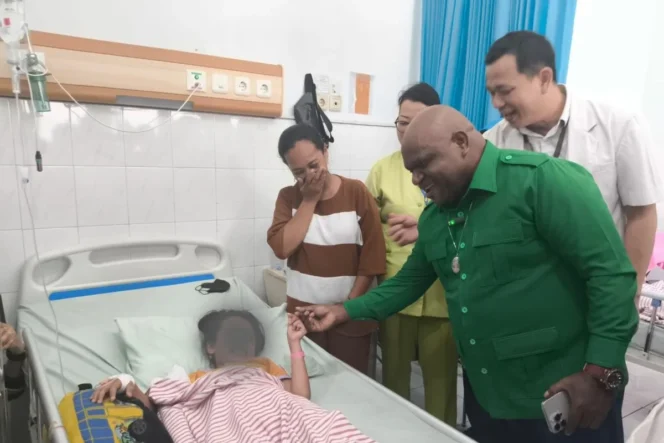 
					Menteri Hak Asasi Manusia Tegaskan Kewajiban Negara Lindungi Hak Anak dalam Implementasi Program Makan Bergizi Gratis