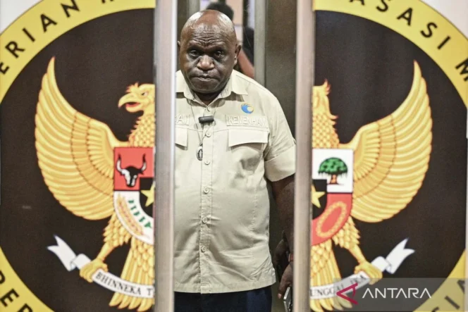 
					Menteri HAM Natalius Pigai Perintahkan Investigasi Menyeluruh Terkait Kasus Kekerasan Anak di Daycare Yogyakarta