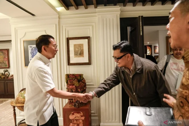 
					Menteri Kebudayaan Dukung Jakarta World Cinema sebagai Katalisator Penguatan Ekosistem Perfilman Nasional dan Regenerasi Sineas Muda Indonesia
