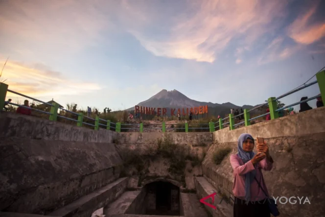 
					Merapi Tourism Festival 2018 Menjadi Motor Penggerak Sektor Pariwisata dan Ekonomi Kreatif di Kabupaten Sleman