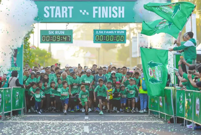 
					Milo Activ Indonesia Race 2026 Dibuka di Yogyakarta dengan 4.500 Pelari Perkuat Komitmen Gaya Hidup Sehat Nasional