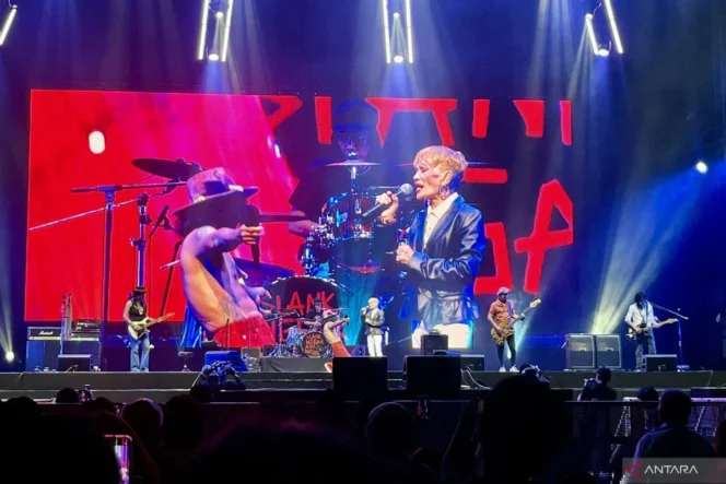 
					Momen Bersejarah di Java Jazz Festival 2026: Kolaborasi Lintas Generasi Slank dan Margie Segers Menjadi Puncak Kemeriahan di NICE PIK 2