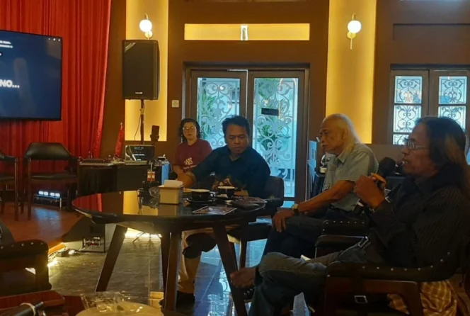 
					Morsa Menjawab Tantangan Ekonomi Seniman Lewat Ekosistem Pertunjukan Independen di Yogyakarta