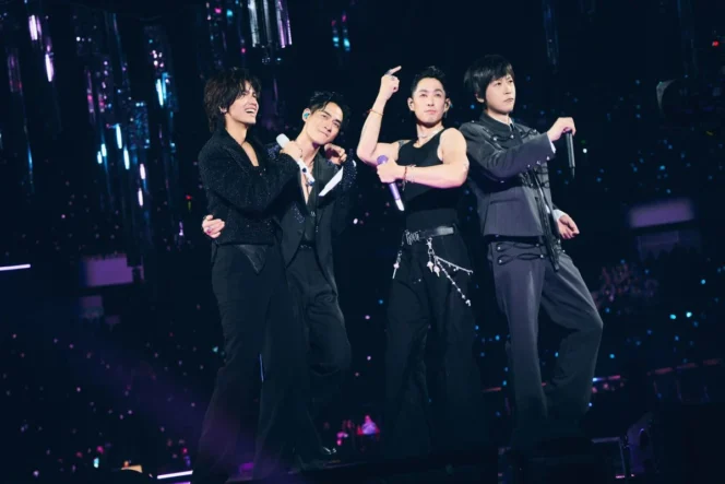 
					Nostalgia Mandopop dan Kebangkitan Idola Legendaris dalam Konser F-FOREVER 1st World Tour di Indonesia Arena Jakarta