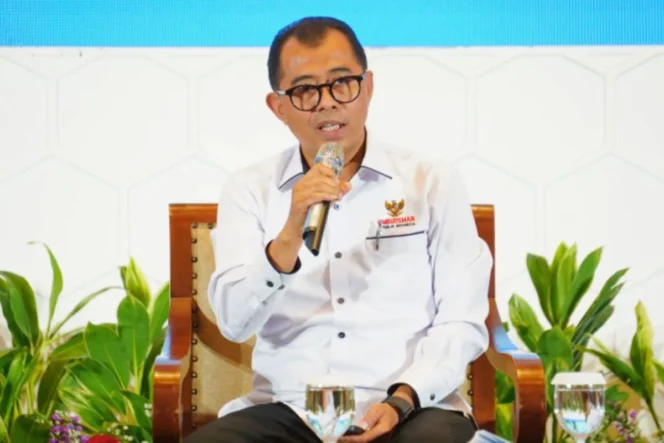 
					Ombudsman RI Perkuat Pengawasan Sistem Penerimaan Murid Baru 2026 demi Mewujudkan Pendidikan yang Inklusif dan Berkeadilan