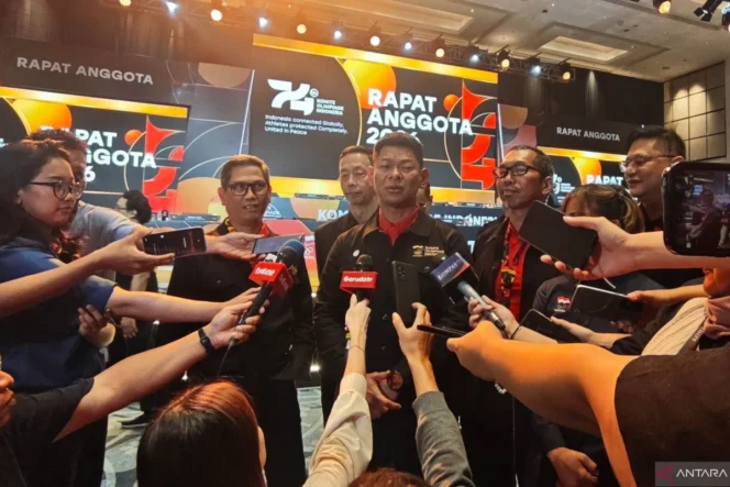 
					Padel dan Cheerleaders Resmi Menjadi Anggota Komite Olimpiade Indonesia dalam Rapat Anggota 2026