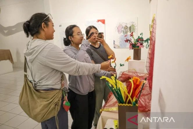 
					Pameran Bajamba