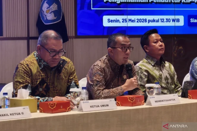 
					Panitia umumkan 256.369 peserta lulus SNBT 2026