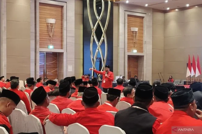 
					PDIP Gelar Bimtek Fraksi Se-Indonesia Perkuat Konsolidasi Internal Menjelang Agenda Politik Strategis