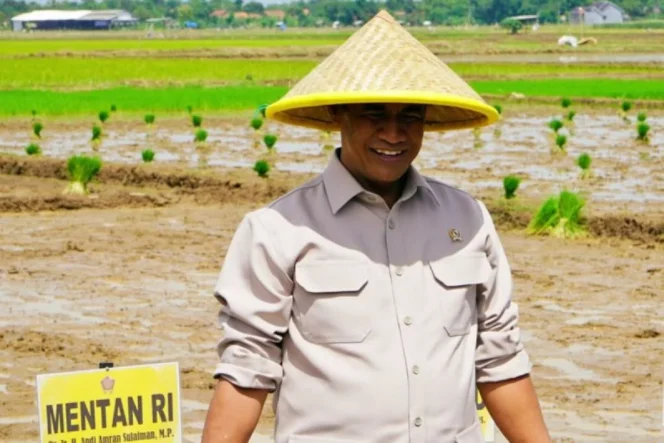 
					Pemerintah Perkuat Pengawasan Tata Niaga Beras Guna Berantas Mafia Pangan dan Jaga Stabilitas Harga Nasional