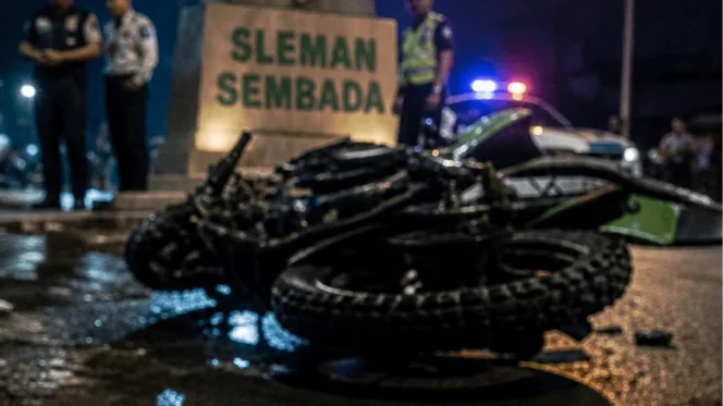 
					Penegakan Hukum dan Fenomena Kriminalitas Jalanan: Tiga Remaja Bersenjata Tajam Alami Kecelakaan Tunggal di Moyudan Sleman Usai Aksi Pengejaran