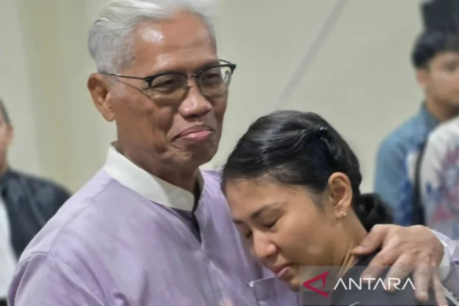 
					Pengadilan Tipikor Semarang Vonis Bebas Mantan Direktur Utama Bank Jateng Supriyatno dalam Kasus Kredit PT Sritex