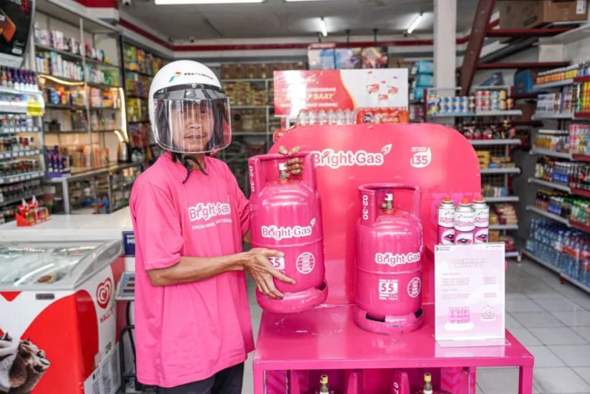 
					Pertamina Patra Niaga Perluas Akses Energi Melalui Sinergi Strategis dengan Jaringan Toko SRC
