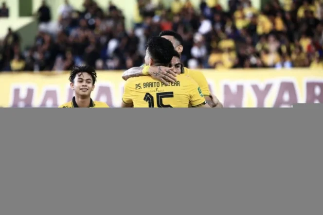 
					Pesta Gol Barito Putera ke Gawang Persipal FC Berujung Nestapa di Ambang Pintu Super League