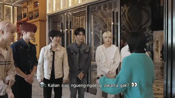 
					Petualangan Kuliner NCT Wish di Jakarta Bersama Ria SW Menjadi Jembatan Budaya Indonesia-Korea