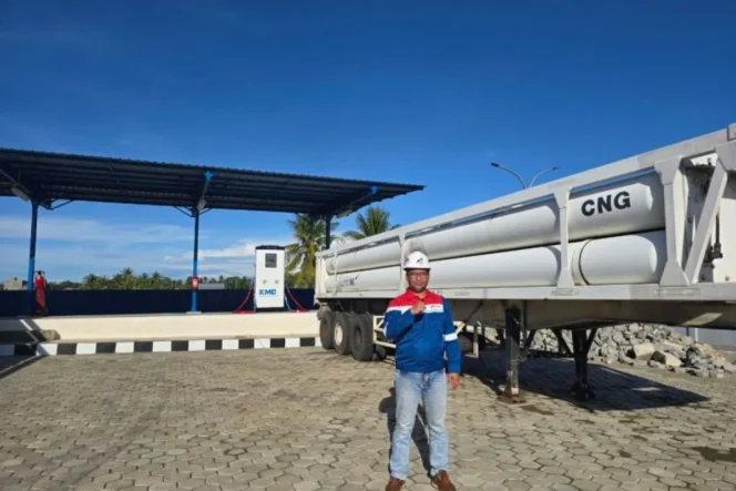 
					PGN Perkuat Ketahanan Energi Nasional melalui Akselerasi Pemanfaatan Compressed Natural Gas