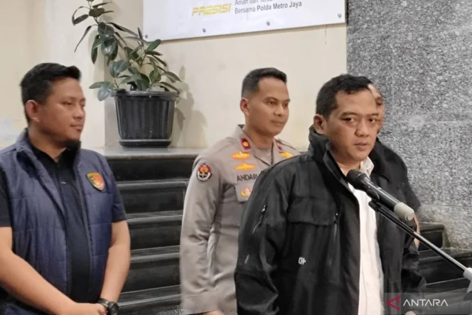 
					Polda Metro Jaya Imbau Masyarakat Bijak Gunakan Media Sosial di Tengah Maraknya Disinformasi Kejahatan