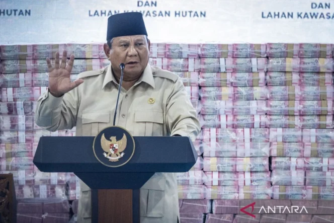 
					Prabowo Subianto: Penerimaan Negara Rp10 Triliun Bisa Renovasi 5.000 Puskesmas
