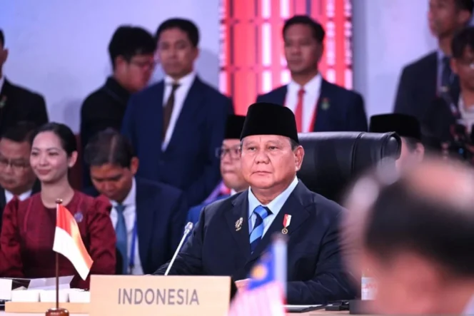 
					Prabowo Subianto Serukan Solidaritas Regional: Menjadikan ASEAN Sebagai Jangkar Perdamaian Global di KTT Ke-48 Cebu