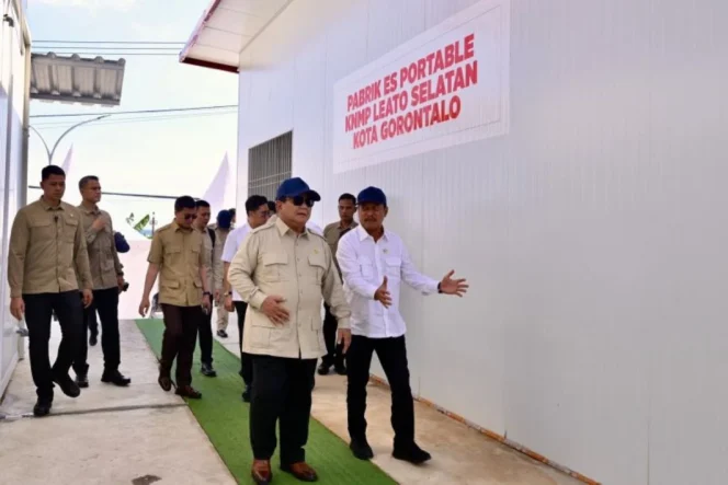 
					Presiden Prabowo Subianto Dorong Transformasi Ekonomi Biru Melalui Modernisasi Armada dan Pemberdayaan Koperasi Nelayan Nasional